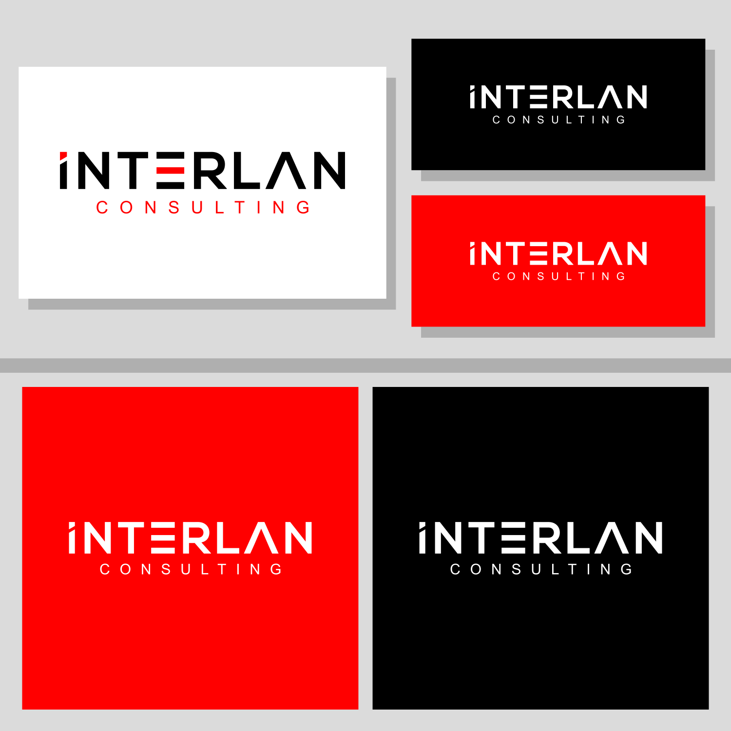 Logo Design by anak mama for HiRise Contracting | Design #26618115