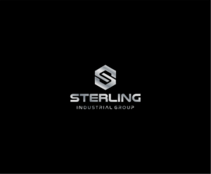 Sterling Industrial Group (with the focus on Sterling) | Logo Design by Gree™