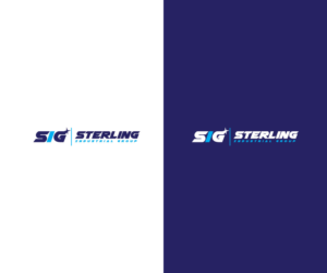 Sterling Industrial Group (with the focus on Sterling) | Logo Design by uitaki
