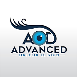 AOD  Advanced OrthoK Design | Logo Design by Jennifer©