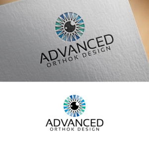 AOD  Advanced OrthoK Design | Logo Design by Graphic Bricks