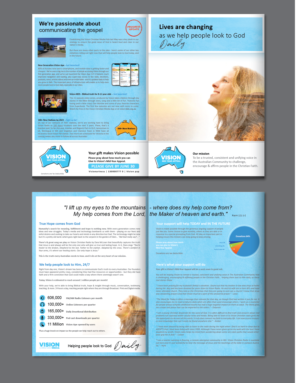 Flyer Design by alex989 for this project | Design: #26653854