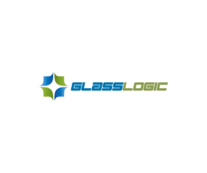 GlassLogic | Logo Design by pteroduck