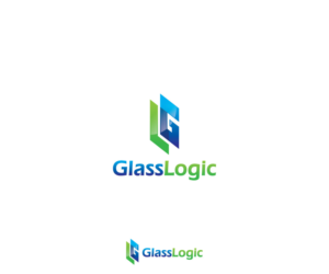 GlassLogic | Design de Logo par ecorokerz