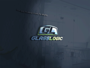 GlassLogic | Logo Design by Ochieng