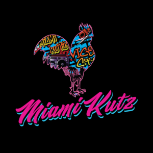 Miami Kutz | Logo Design by BJY