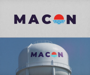Graphic Design by Sangkasa for Macon Municipal Utilities | Design: #26685294