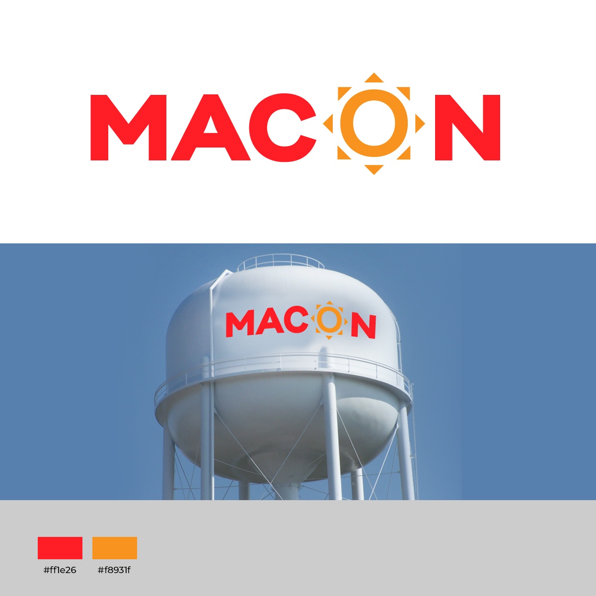 Graphic Design by Knight Studios for Macon Municipal Utilities | Design #26652444