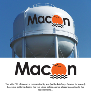 Graphic Design by typefdesign for Macon Municipal Utilities | Design: #26657557