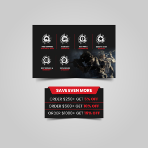 Graphic Design by Fat Bat Man for this project | Design: #26622432
