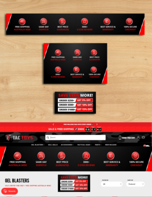 Graphic Design by ecorokerz for this project | Design: #26620554