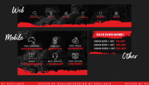 Graphic Design by roxilabis