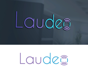 Laudeo | Logo Design by MaToTiPiLa