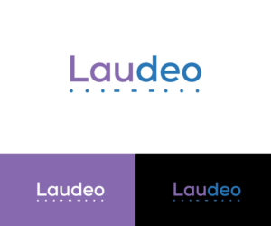 Laudeo | Logo Design by makerlogoz