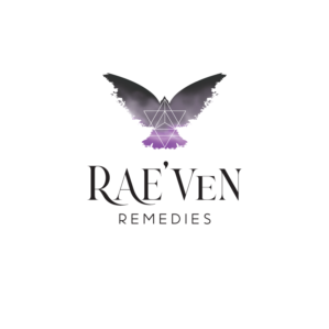 Rae’ven Remedies | Design de Logo par Samantha Ward Design