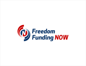 Freedom funding NOW | Logo Design by BNdesigner
