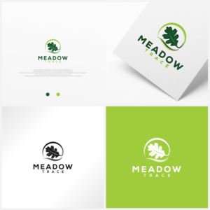 Meadow Trace | Logo Design by vintana