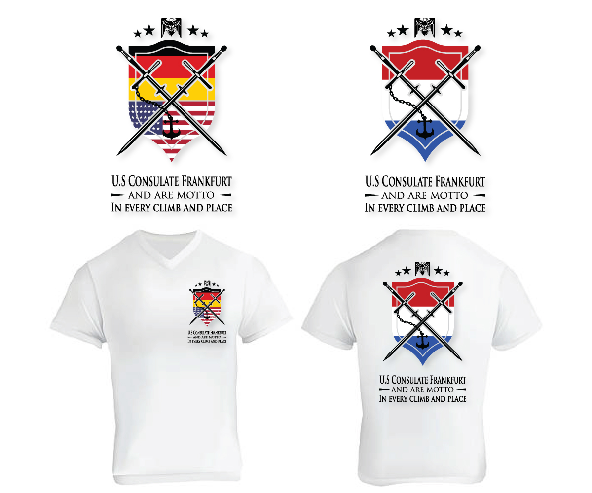 T-shirt Design by Kalla for this project | Design #26624711