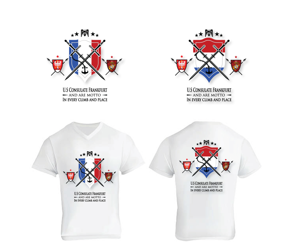 T-shirt Design by Kalla for this project | Design #26629017