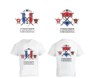 T-shirt Design by Kalla for this project | Design: #26629017