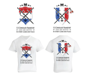 T-shirt Design by Kalla for this project | Design: #26629399