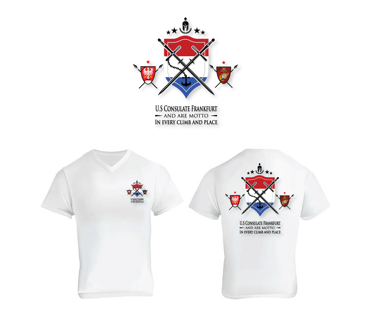T-shirt Design by Kalla for this project | Design #26630420
