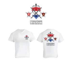 T-shirt Design by Kalla for this project | Design: #26630420