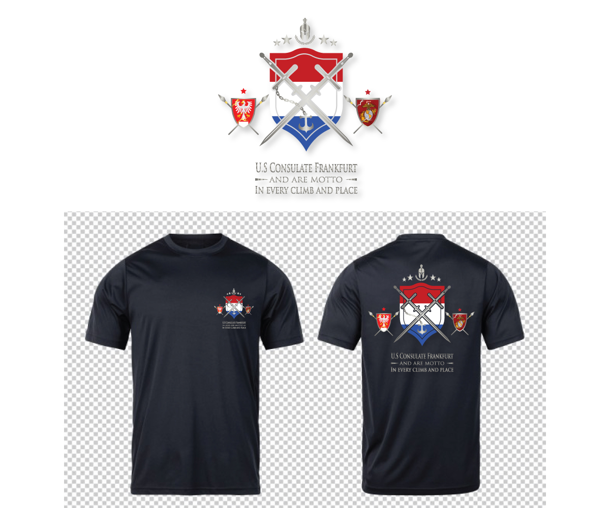 T-shirt Design by Kalla for this project | Design #26636422