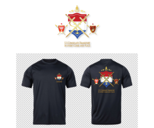 T-shirt Design by Kalla for this project | Design: #26640493