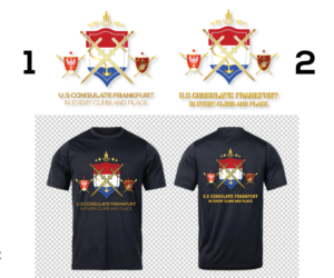 T-shirt Design by Kalla for this project | Design: #26640594