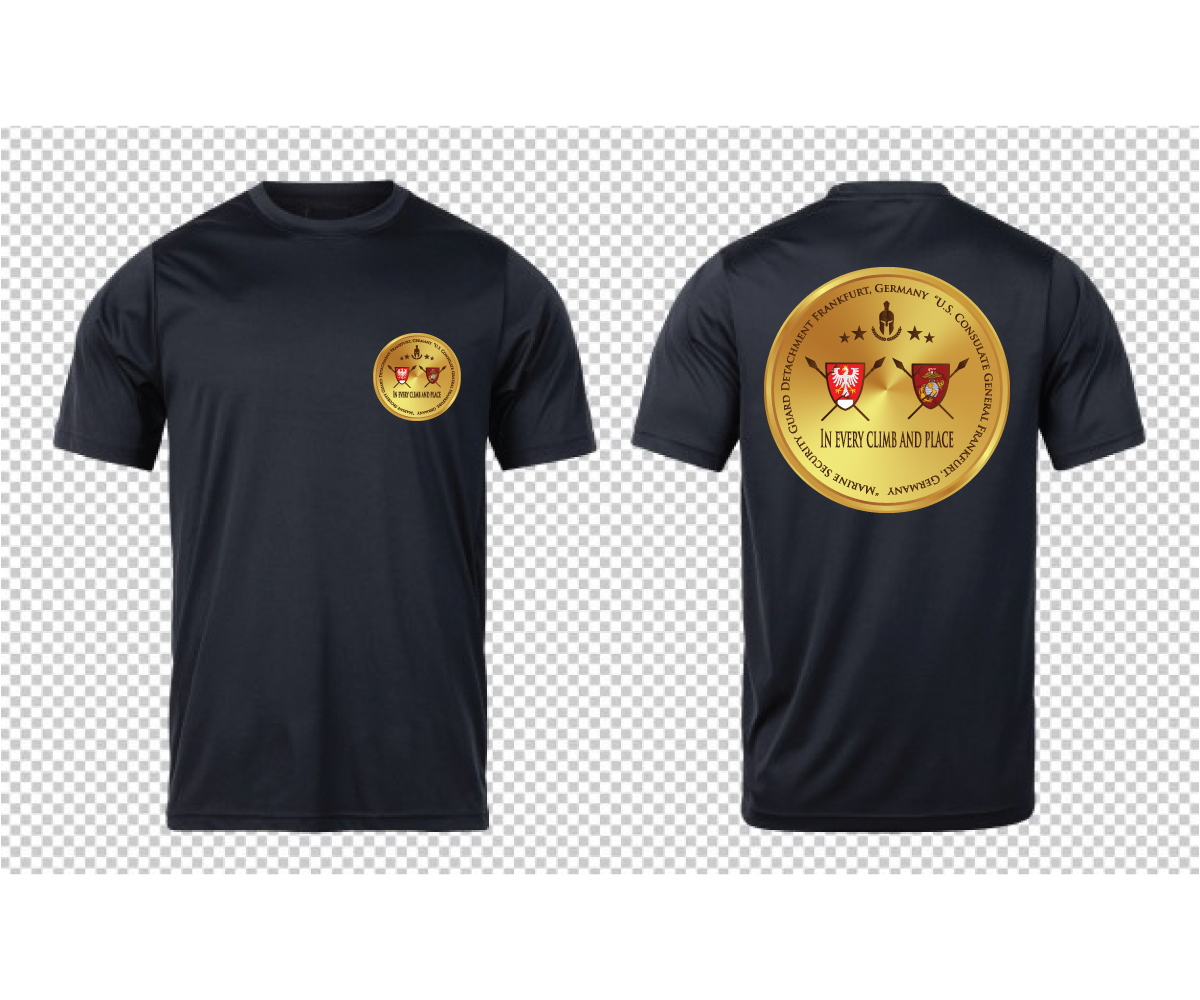 T-shirt Design by Kalla for this project | Design #26650168