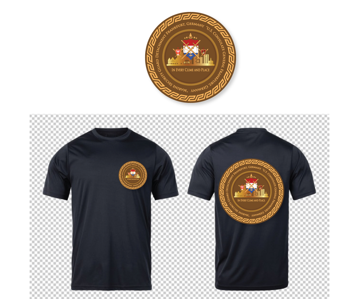 T-shirt Design by Kalla for this project | Design #26651939