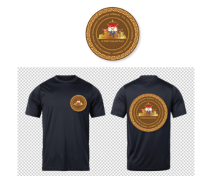 T-shirt Design by Kalla for this project | Design: #26651939
