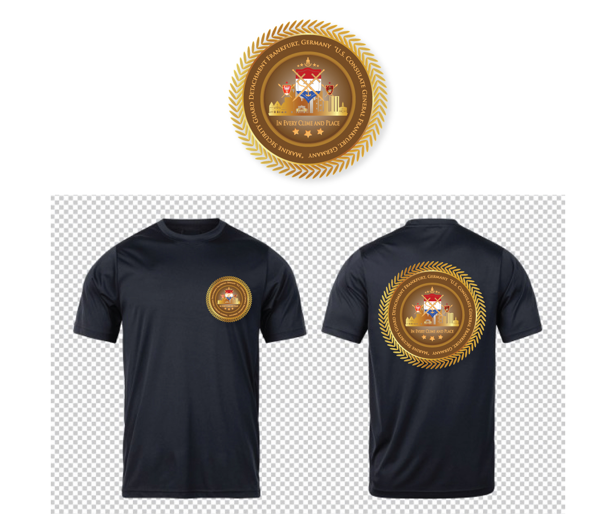 T-shirt Design by Kalla for this project | Design #26652191