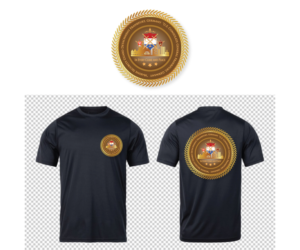 T-shirt Design by Kalla for this project | Design: #26652191