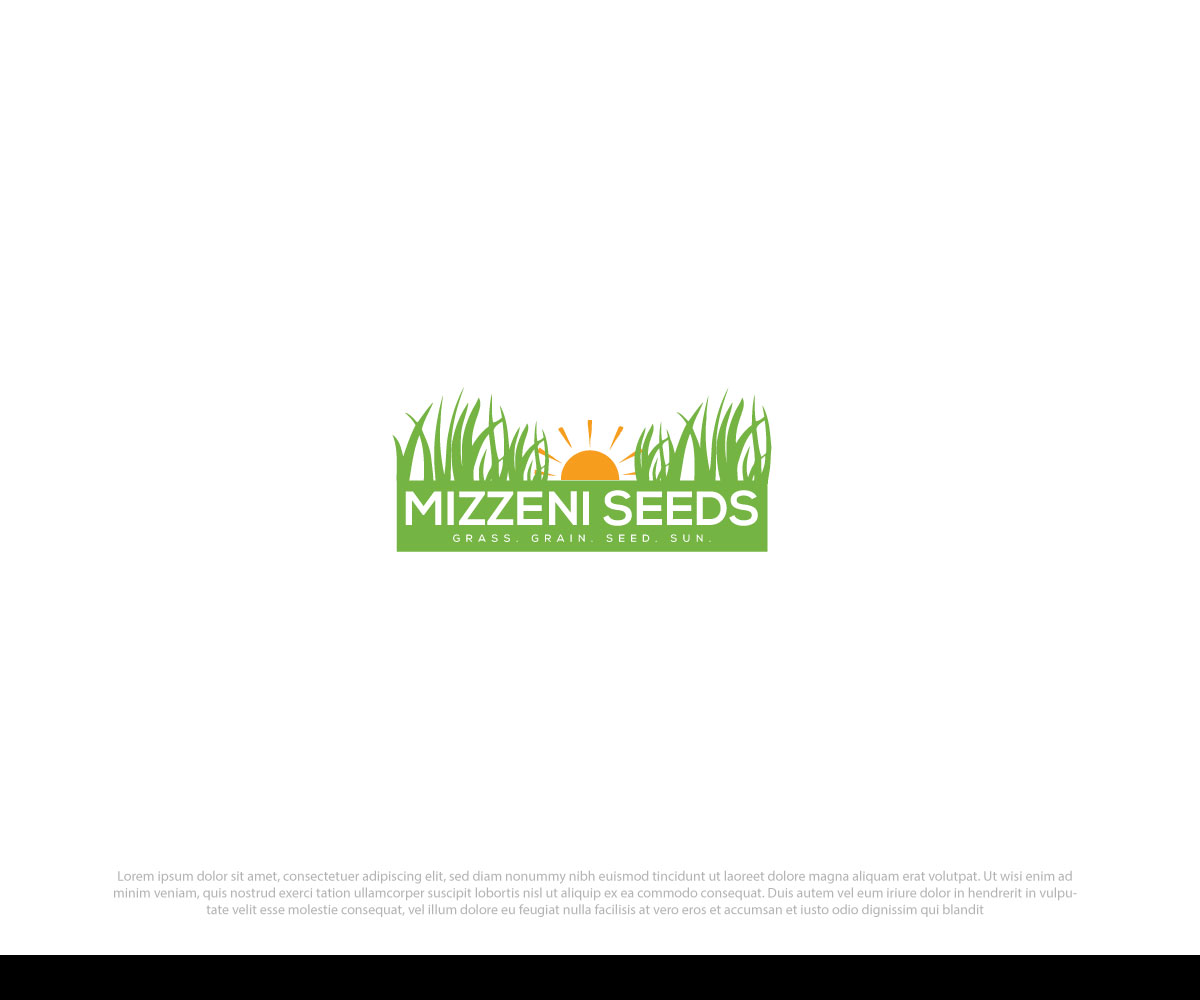 Logo-Design von Niizam Uddin für Mizzeni Seeds | Design #26631868