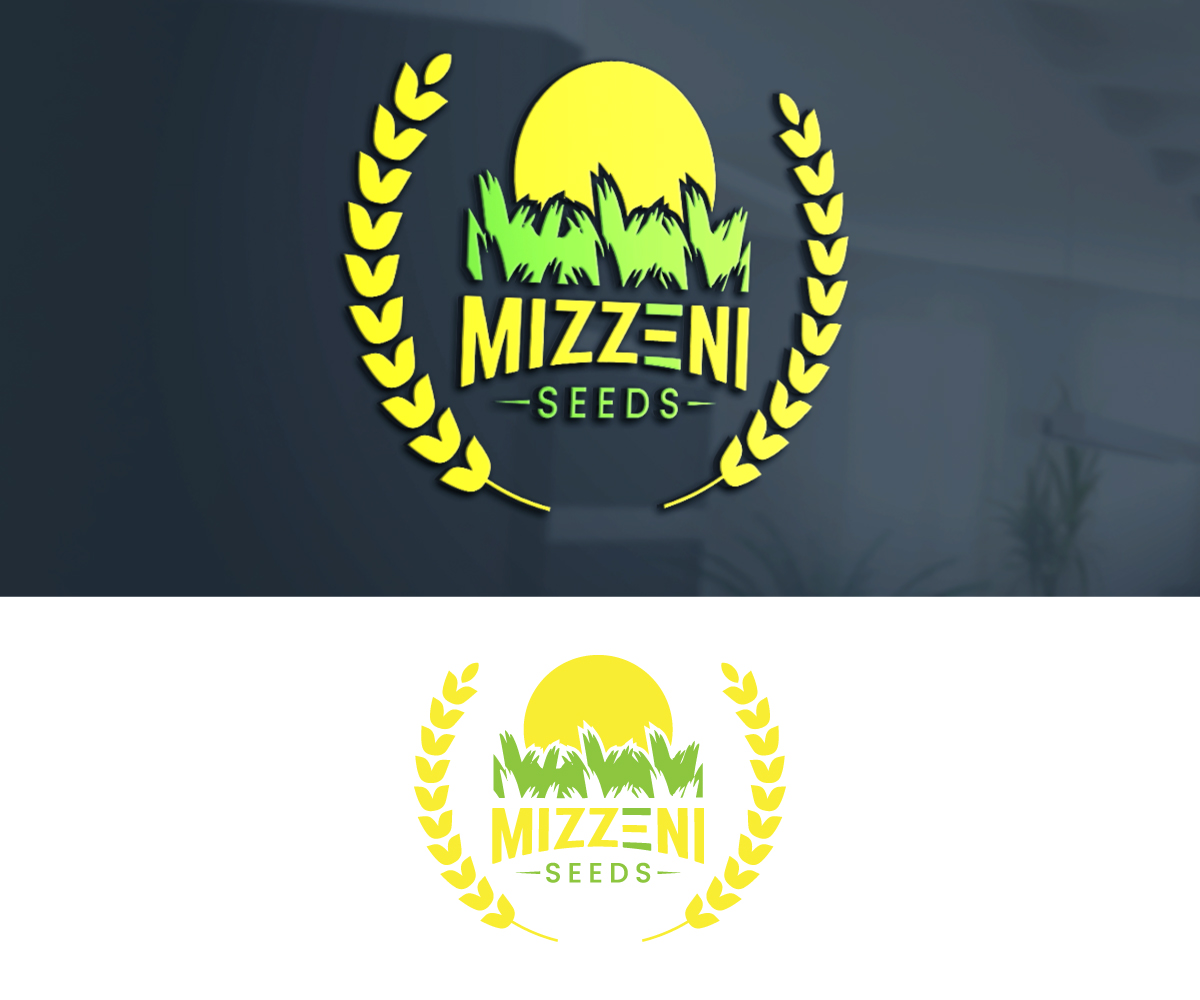 Logo Design by MaToTiPiLa for Mizzeni Seeds | Design #26652563