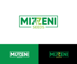 MIZZENI SEEDS | Logo Design by makerlogoz