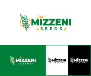 MIZZENI SEEDS | Logo Design by MoonFeather