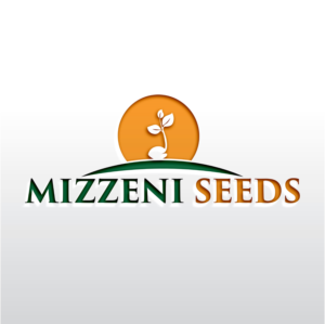 MIZZENI SEEDS | Logo Design by Jennifer©