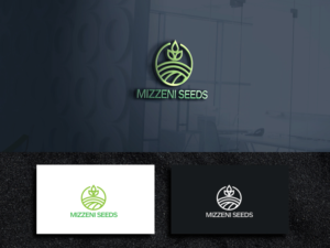 Logo Design by ArtSamurai for Mizzeni Seeds | Design: #26625541