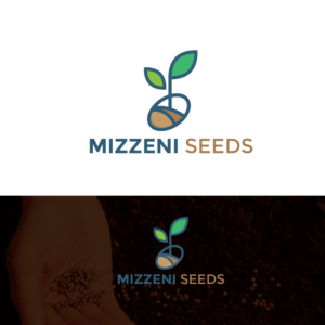 Logo Design by Deziners Zone for Mizzeni Seeds | Design: #26630242