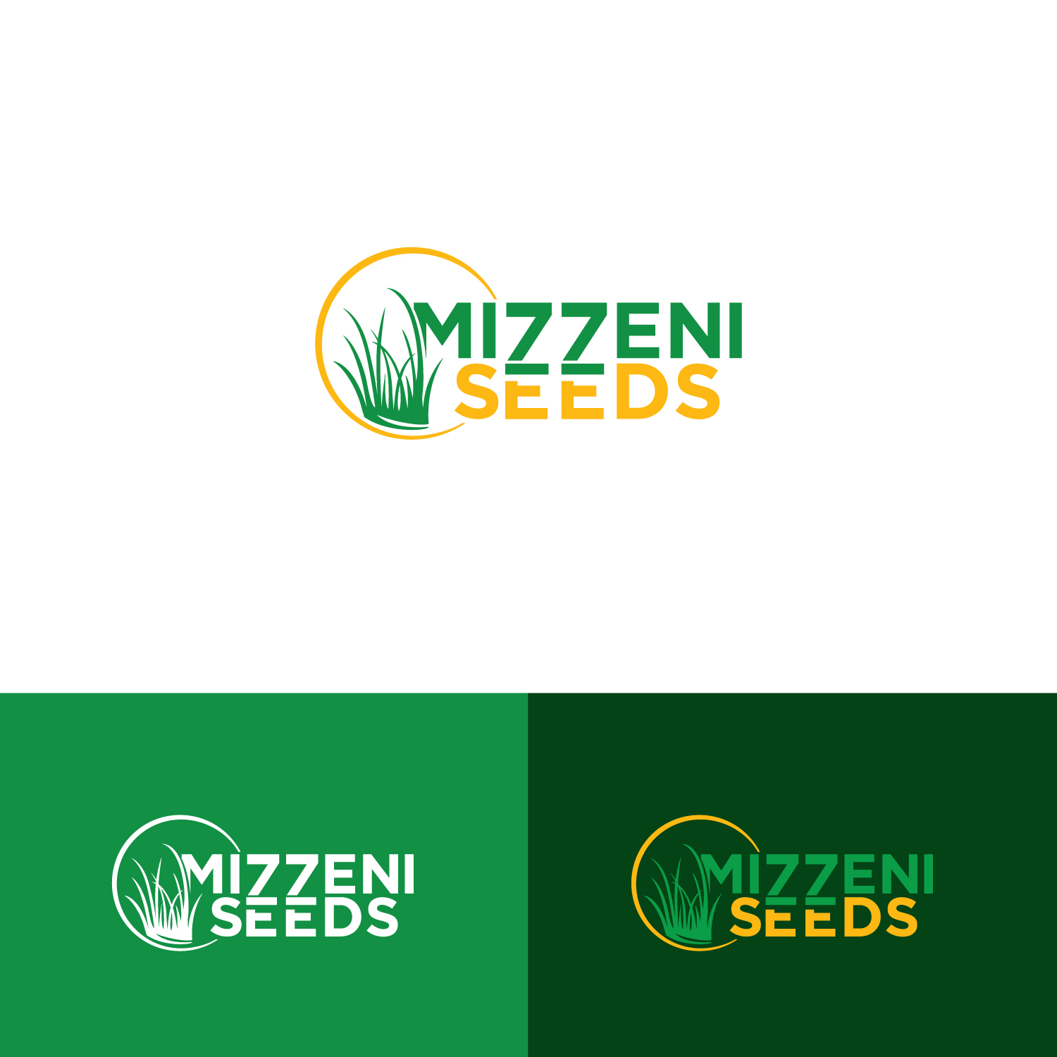 Logo-Design von sankar999 für Mizzeni Seeds | Design #26646757