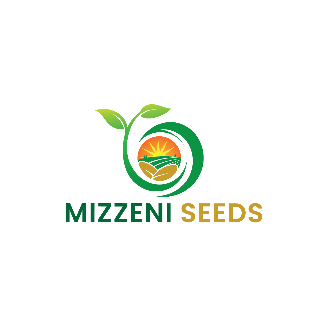 Logo Design by rozT for Mizzeni Seeds | Design #26659118