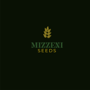 Logo Design by zaria. for Mizzeni Seeds | Design: #26631415