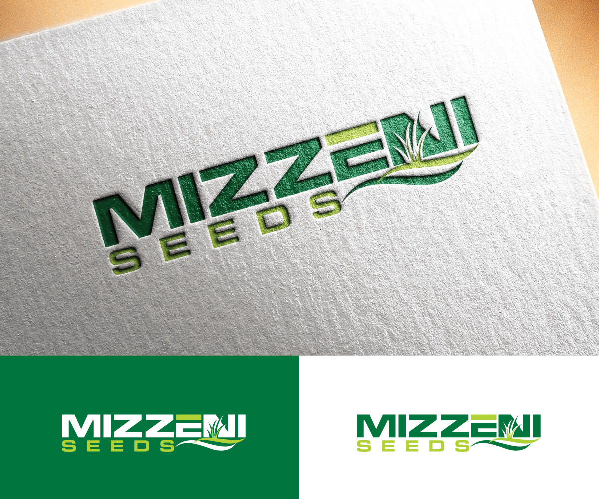 Logo Design by step forward 2 for Mizzeni Seeds | Design: #26620450