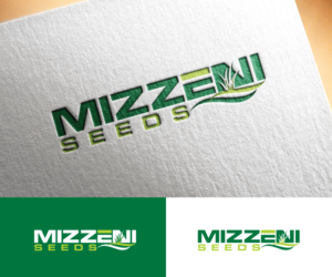 Logo Design by step forward 2 for Mizzeni Seeds | Design: #26620450