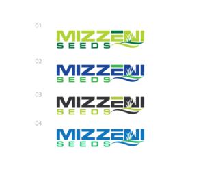 Logo Design by step forward 2 for Mizzeni Seeds | Design: #26659298