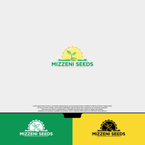 MIZZENI SEEDS | Logo-Design von siti MWDesign