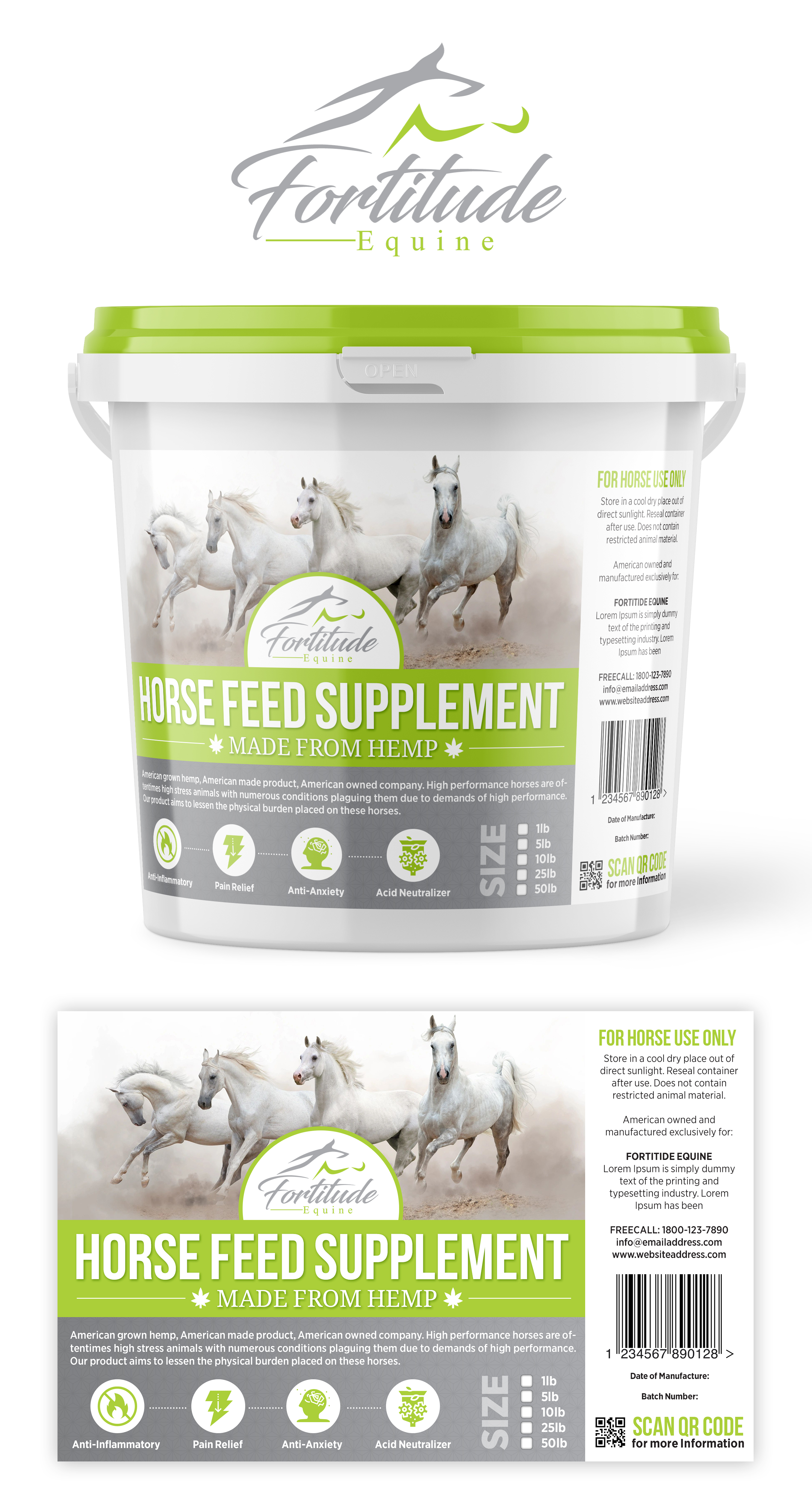 Label Design by SAI DESIGNS for this project | Design #26654392